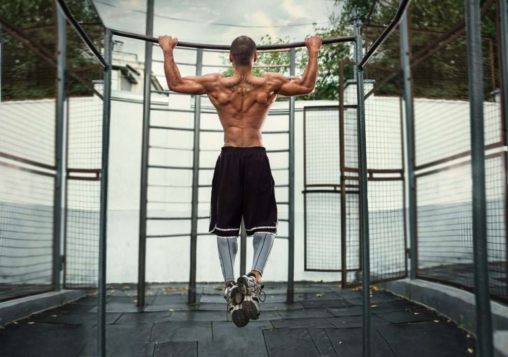 The Pull-Up Hold