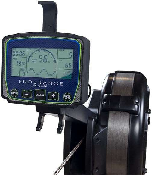 Body-Solid Endurance R300 Air Resistance Rower