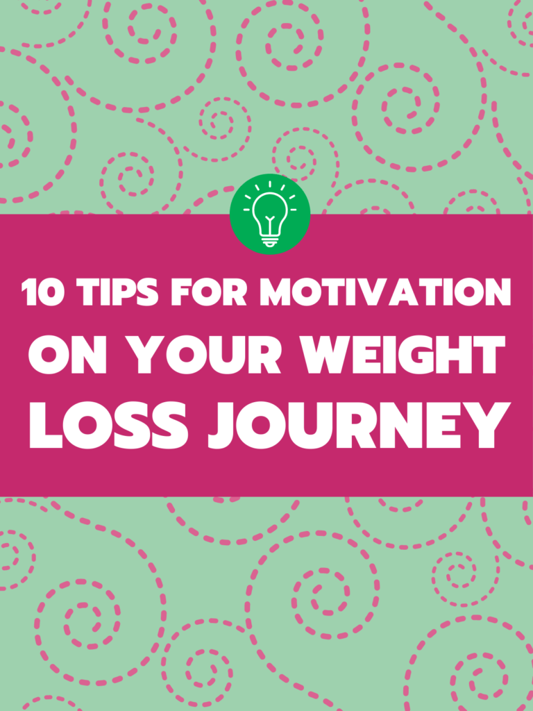 How Can I Maintain Motivation During My Weight Loss Journey