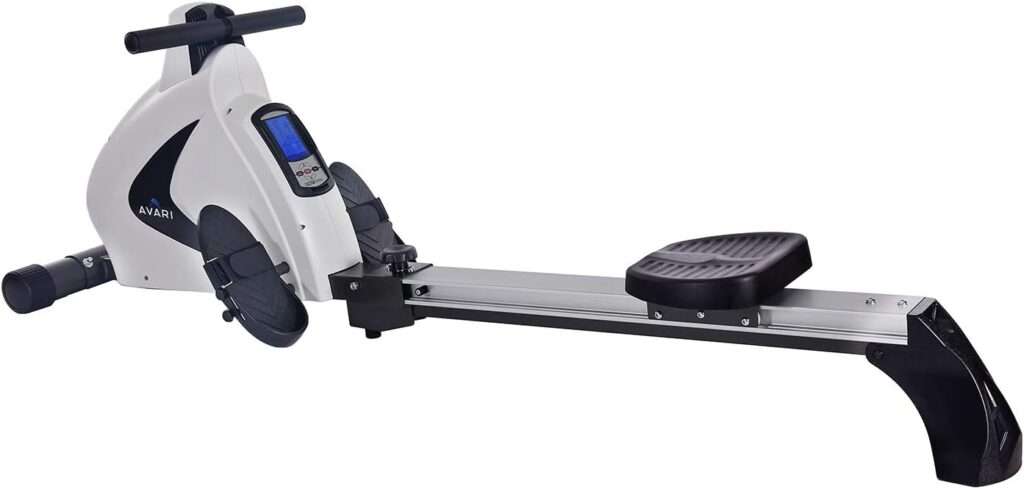 Stamina Avari Programmable Magnetic Exercise Rower