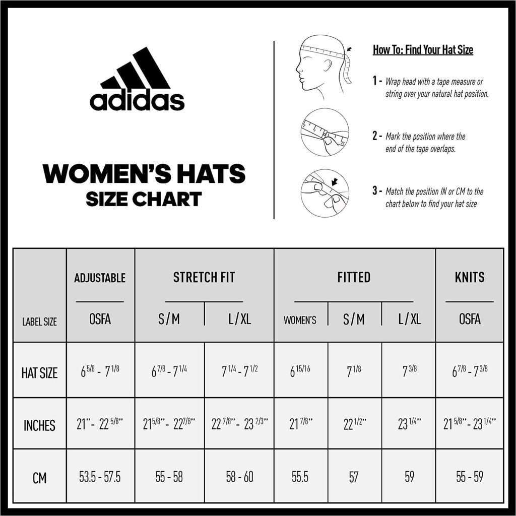 adidas Womens Superlite Relaxed Fit Performance Hat