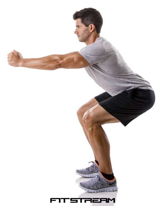 Are Bodyweight Squats An Effective Workout Choice