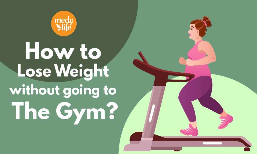 Can I Lose Weight Without Going To The Gym