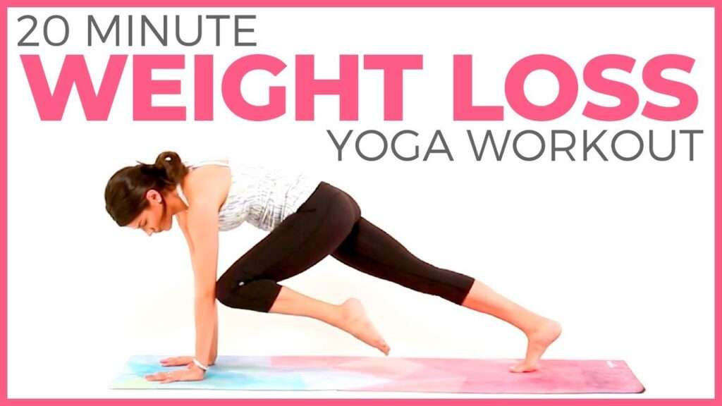 Can Yoga Help With Weight Loss