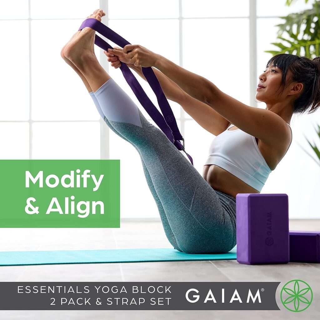 Gaiam Essentials Yoga