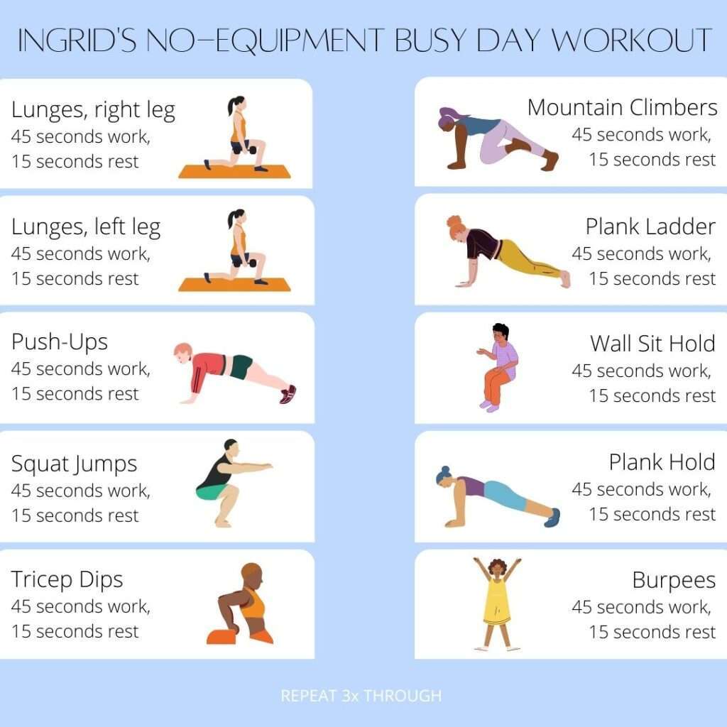 How Can I Balance Fitness With A Busy Work Schedule