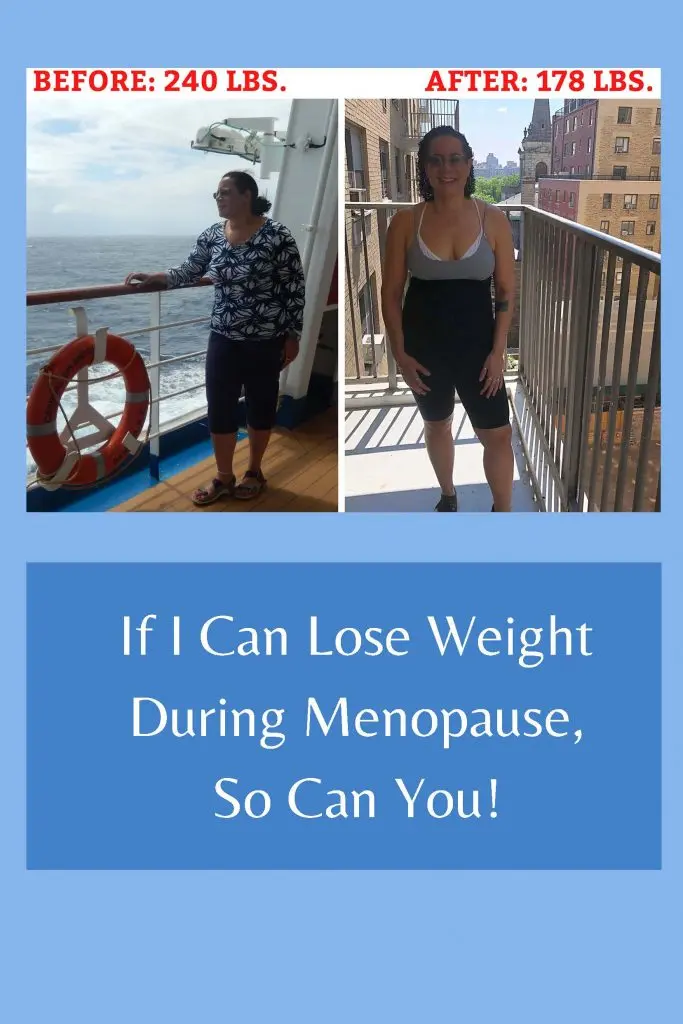 How Can I Lose Weight During Menopause
