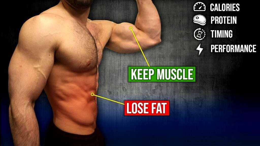 How Can I Lose Weight Without Losing Muscle