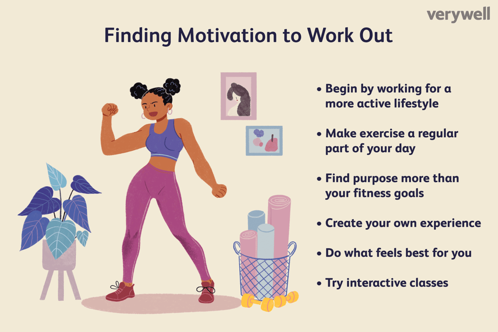 How Can I Stay Motivated To Keep Working Out