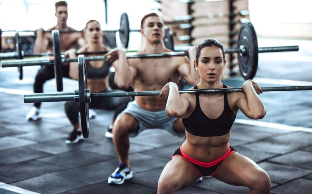 How Does Strength Training Affect Women Differently From Men