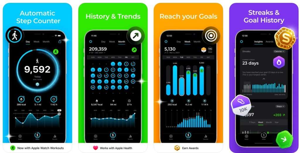 What Are The Best Fitness Apps To Track Progress