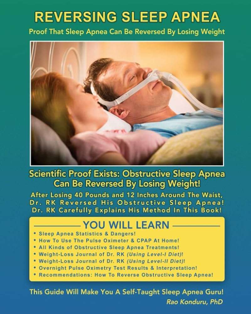 Can Losing Weight Alleviate Symptoms Of Sleep Apnea