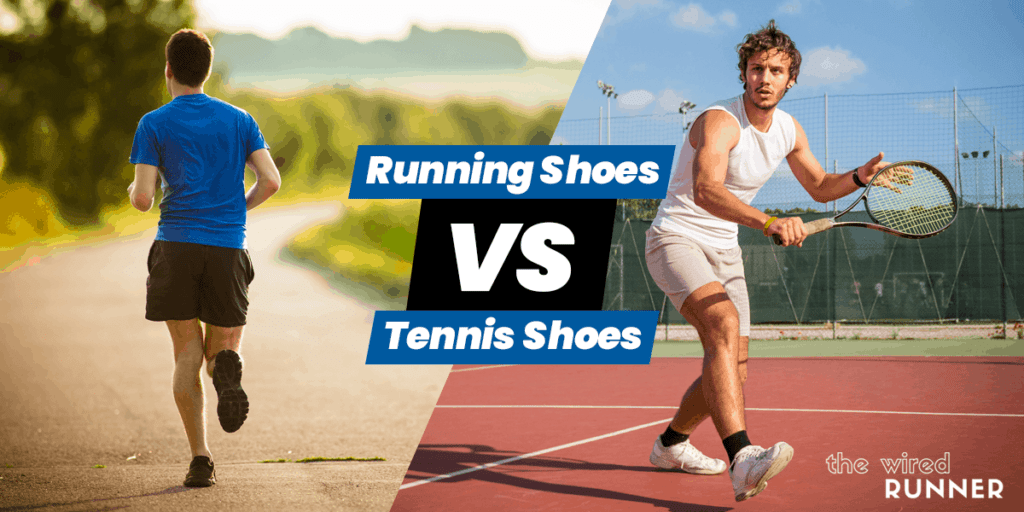 Can You Play Tennis Comfortably In Running Shoes