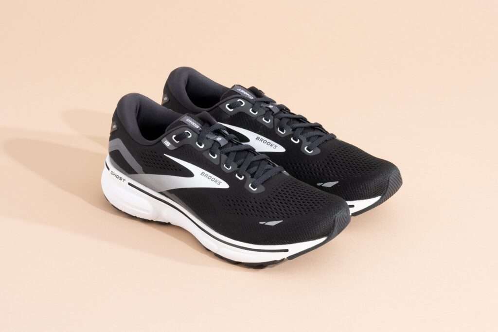 Do Running Shoes Offer Sufficient Slip Resistance