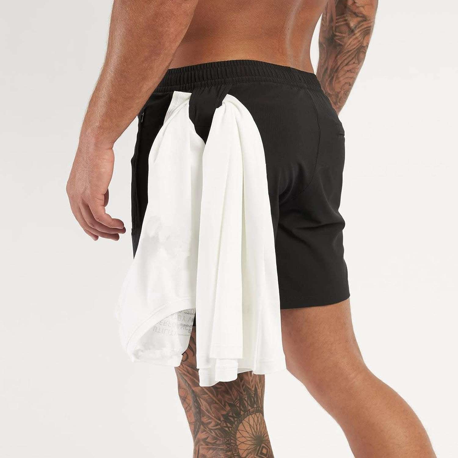 Muscle Killer Men's Gym Shorts Review - Explore Your Fitness