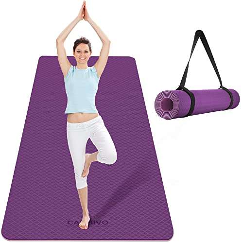 What Is The Ideal Length For A Yoga Mat