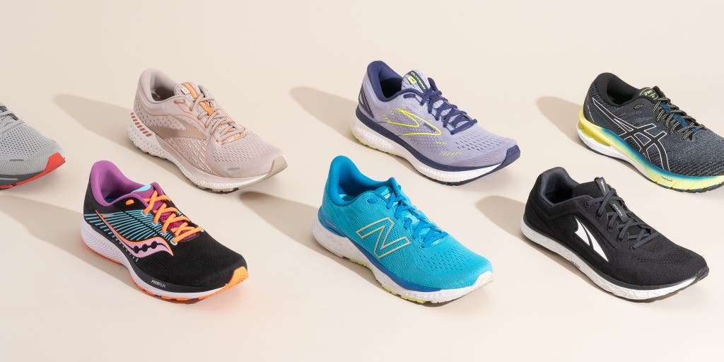 Which Running Shoes Are Considered The Best On The Market